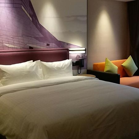 Hampton By Hilton Taiyuan Jinyang Hotel Bagian luar foto