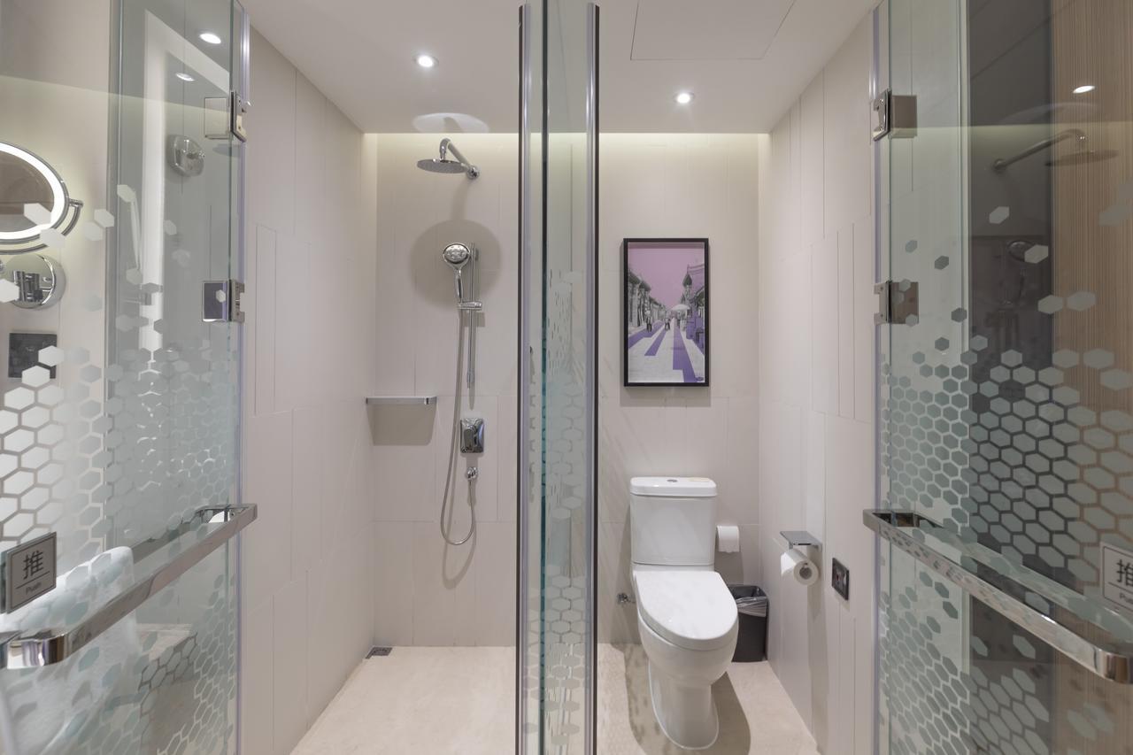 Hampton By Hilton Taiyuan Jinyang Hotel Bagian luar foto