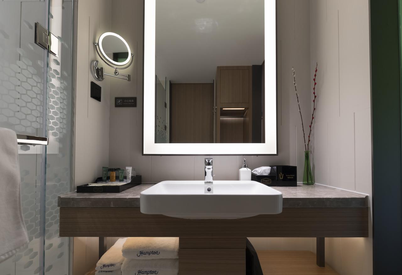 Hampton By Hilton Taiyuan Jinyang Hotel Bagian luar foto