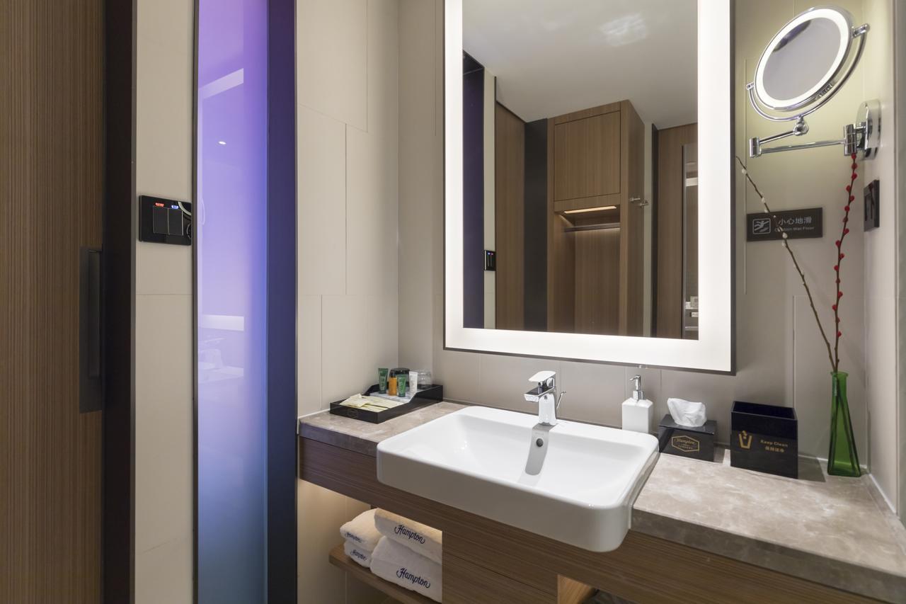 Hampton By Hilton Taiyuan Jinyang Hotel Bagian luar foto